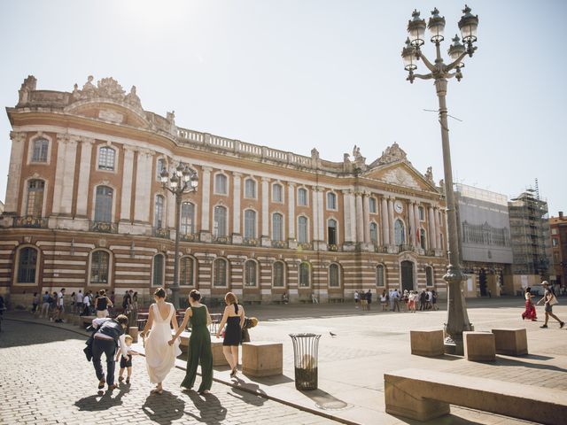 Le mariage de Clément et Mylène à Toulouse, Haute-Garonne 16