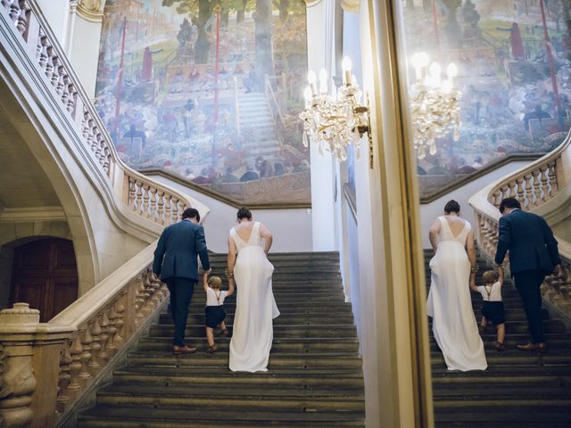 Le mariage de Clément et Mylène à Toulouse, Haute-Garonne 18