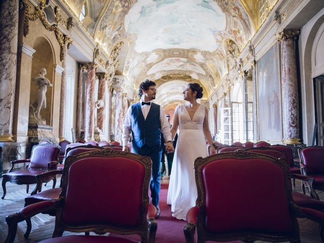 Le mariage de Clément et Mylène à Toulouse, Haute-Garonne 19