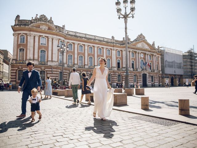 Le mariage de Clément et Mylène à Toulouse, Haute-Garonne 26