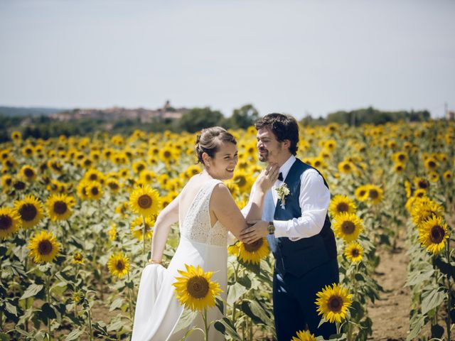 Le mariage de Clément et Mylène à Toulouse, Haute-Garonne 32