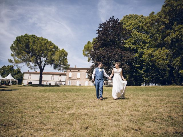 Le mariage de Clément et Mylène à Toulouse, Haute-Garonne 35