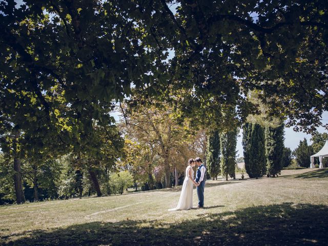 Le mariage de Clément et Mylène à Toulouse, Haute-Garonne 36