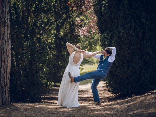 Le mariage de Clément et Mylène à Toulouse, Haute-Garonne 41