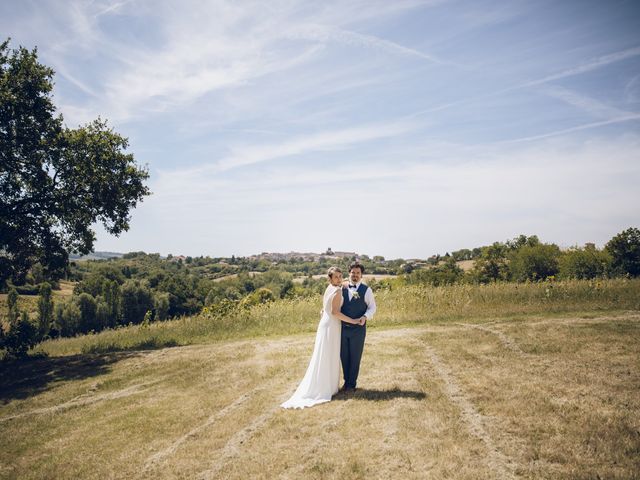 Le mariage de Clément et Mylène à Toulouse, Haute-Garonne 43