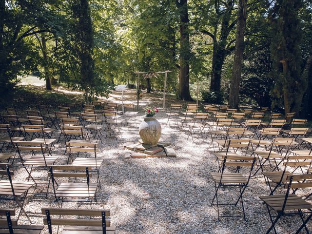 Le mariage de Clément et Mylène à Toulouse, Haute-Garonne 44