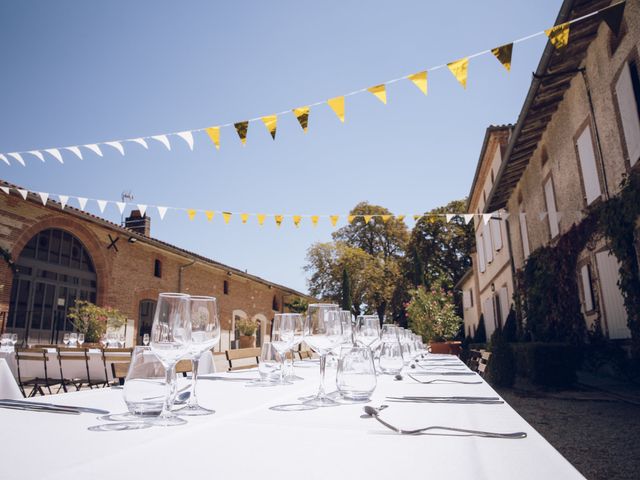 Le mariage de Clément et Mylène à Toulouse, Haute-Garonne 45