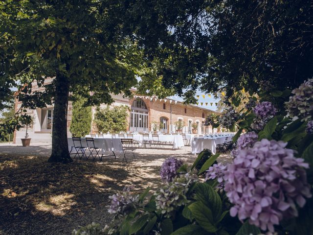 Le mariage de Clément et Mylène à Toulouse, Haute-Garonne 46