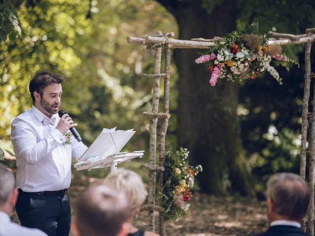 Le mariage de Clément et Mylène à Toulouse, Haute-Garonne 51