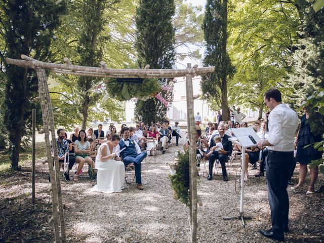 Le mariage de Clément et Mylène à Toulouse, Haute-Garonne 59