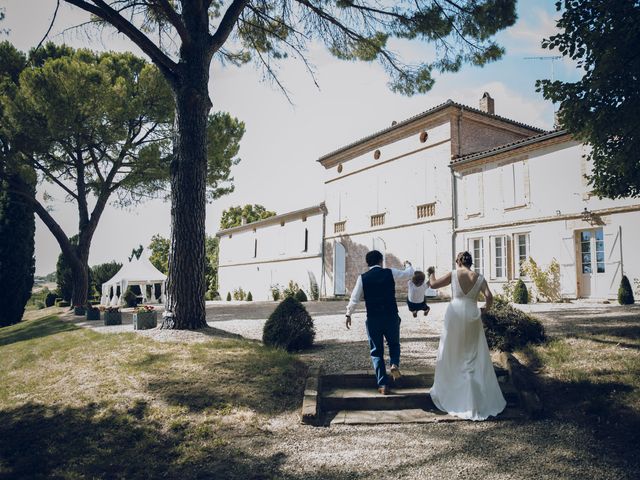 Le mariage de Clément et Mylène à Toulouse, Haute-Garonne 67