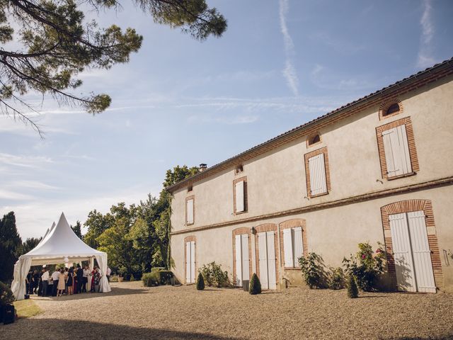 Le mariage de Clément et Mylène à Toulouse, Haute-Garonne 72