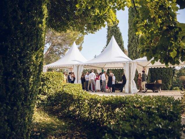 Le mariage de Clément et Mylène à Toulouse, Haute-Garonne 73