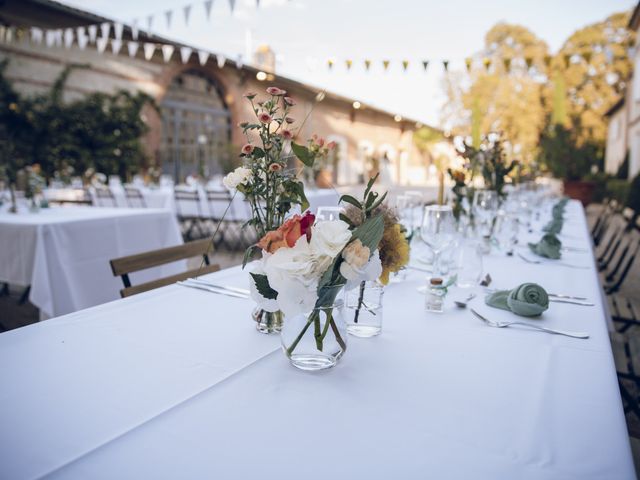 Le mariage de Clément et Mylène à Toulouse, Haute-Garonne 75