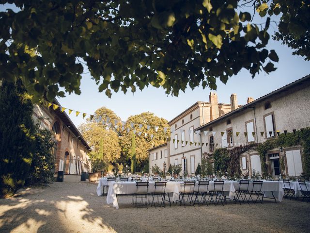 Le mariage de Clément et Mylène à Toulouse, Haute-Garonne 76