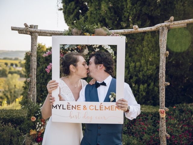 Le mariage de Clément et Mylène à Toulouse, Haute-Garonne 79