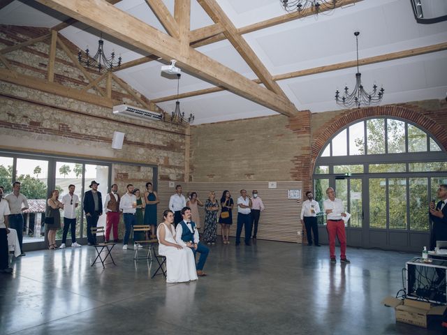 Le mariage de Clément et Mylène à Toulouse, Haute-Garonne 82