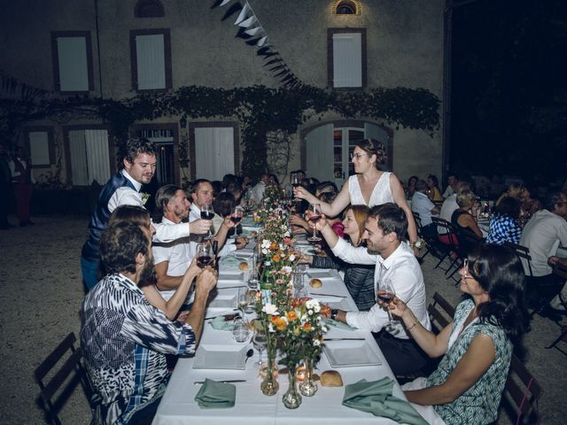 Le mariage de Clément et Mylène à Toulouse, Haute-Garonne 87