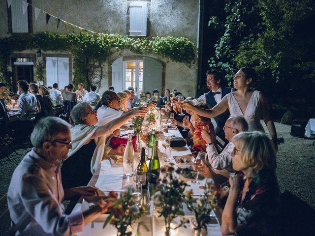 Le mariage de Clément et Mylène à Toulouse, Haute-Garonne 96