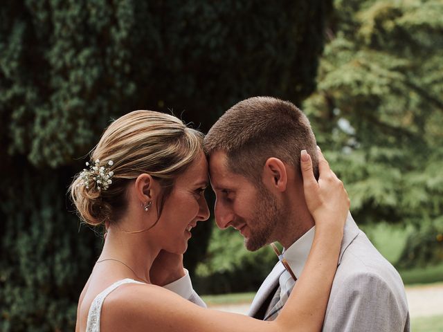 Le mariage de Pierre et Camille à Saint-Ismier, Isère 34