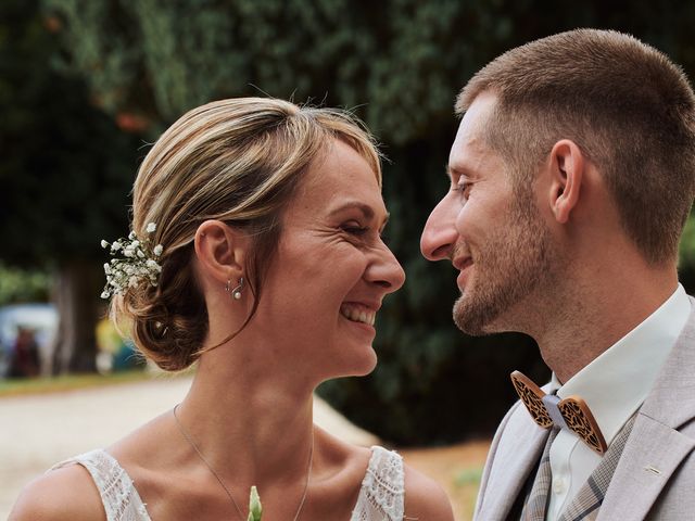 Le mariage de Pierre et Camille à Saint-Ismier, Isère 35