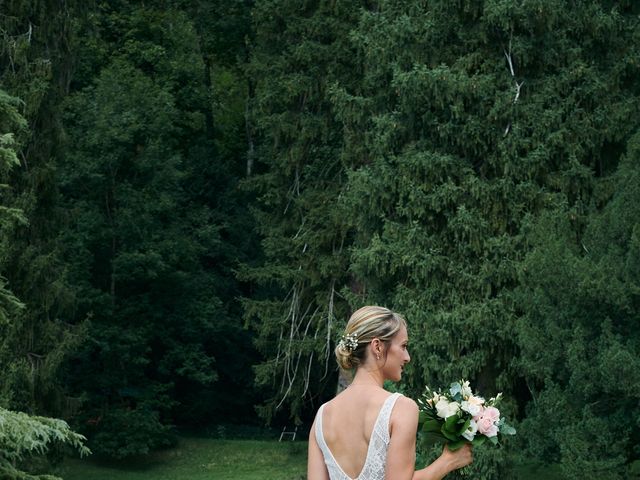 Le mariage de Pierre et Camille à Saint-Ismier, Isère 2