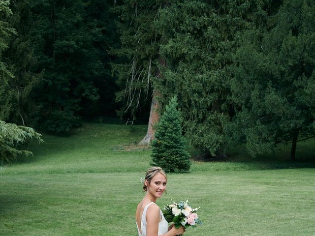 Le mariage de Pierre et Camille à Saint-Ismier, Isère 36