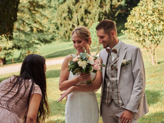 Le mariage de Pierre et Camille à Saint-Ismier, Isère 38