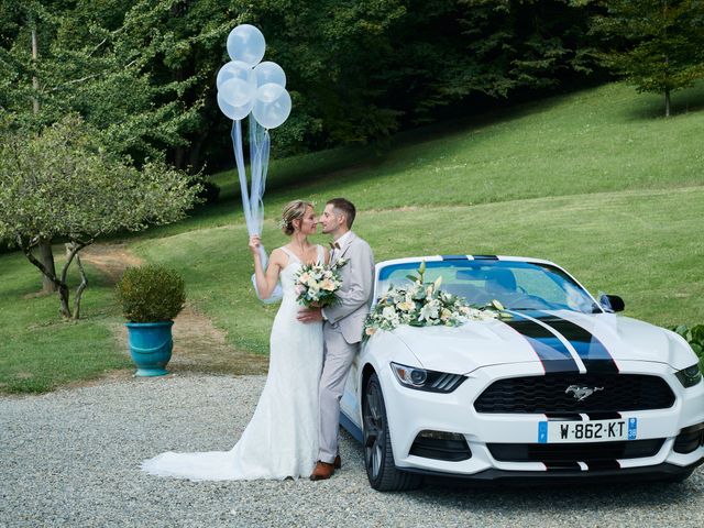 Le mariage de Pierre et Camille à Saint-Ismier, Isère 39