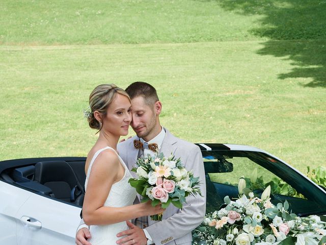 Le mariage de Pierre et Camille à Saint-Ismier, Isère 40