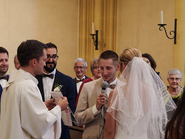 Le mariage de Pierre et Camille à Saint-Ismier, Isère 23