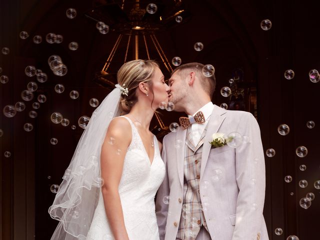 Le mariage de Pierre et Camille à Saint-Ismier, Isère 25