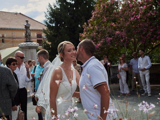 Le mariage de Pierre et Camille à Saint-Ismier, Isère 27