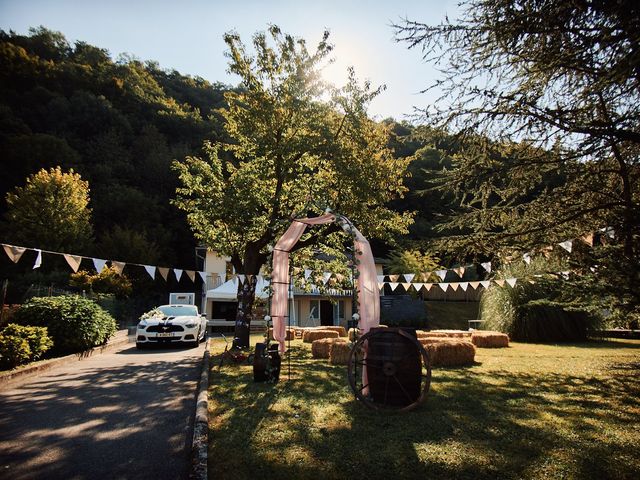 Le mariage de Pierre et Camille à Saint-Ismier, Isère 41