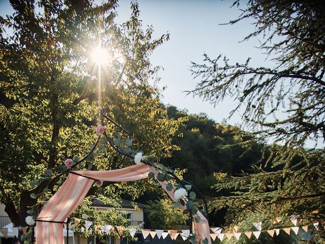 Le mariage de Pierre et Camille à Saint-Ismier, Isère 42