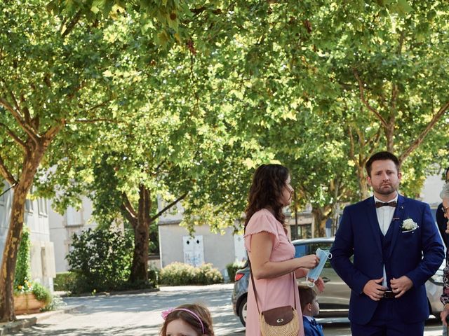 Le mariage de Pierre et Camille à Saint-Ismier, Isère 3