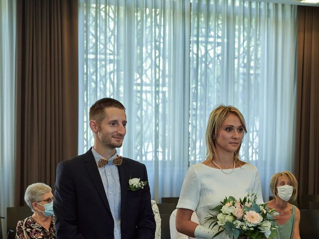 Le mariage de Pierre et Camille à Saint-Ismier, Isère 6