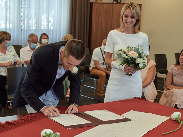 Le mariage de Pierre et Camille à Saint-Ismier, Isère 7