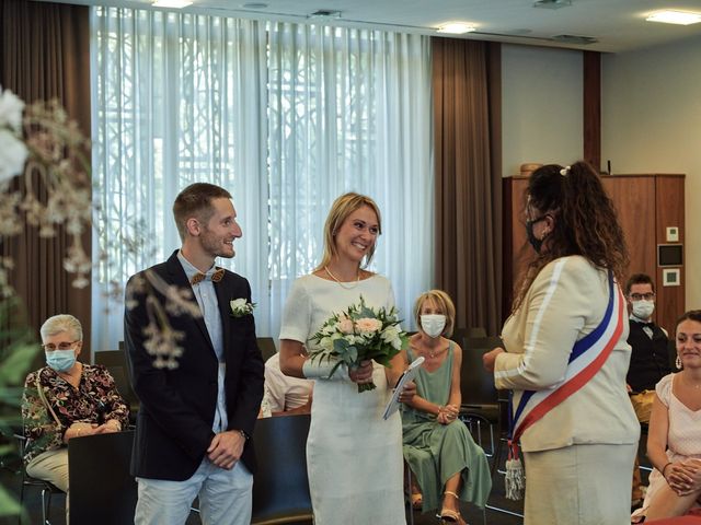 Le mariage de Pierre et Camille à Saint-Ismier, Isère 9