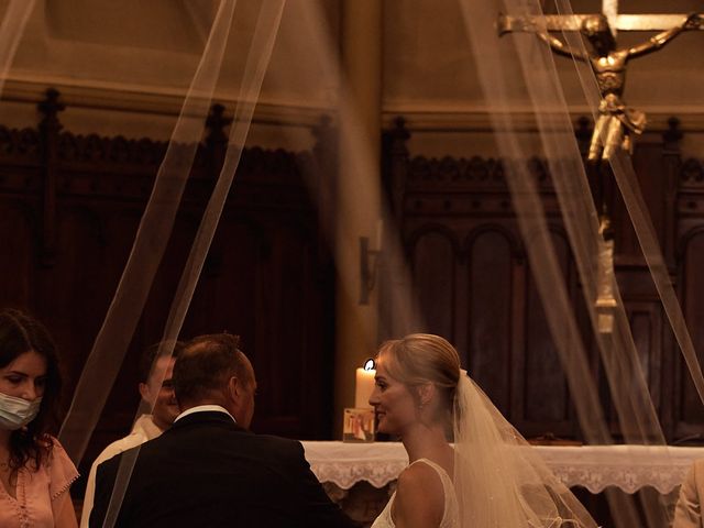 Le mariage de Pierre et Camille à Saint-Ismier, Isère 19