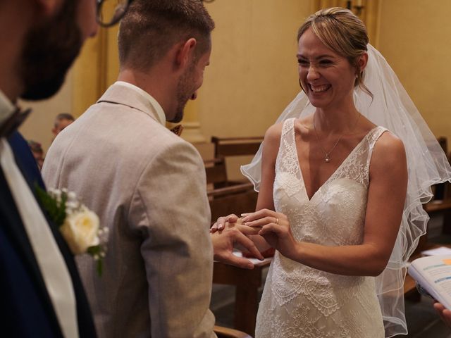 Le mariage de Pierre et Camille à Saint-Ismier, Isère 24