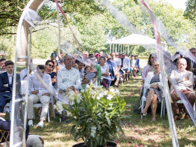 Le mariage de Nicolas et Natacha à Montamisé, Vienne 25