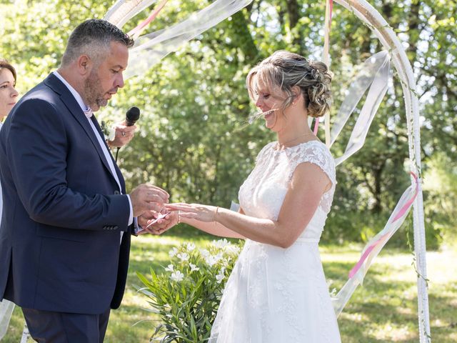 Le mariage de Nicolas et Natacha à Montamisé, Vienne 28