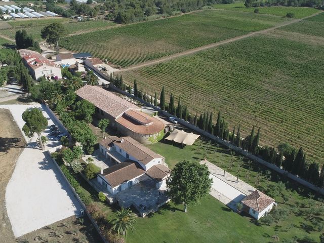 Le mariage de Michael et Marine à Hyères, Var 5