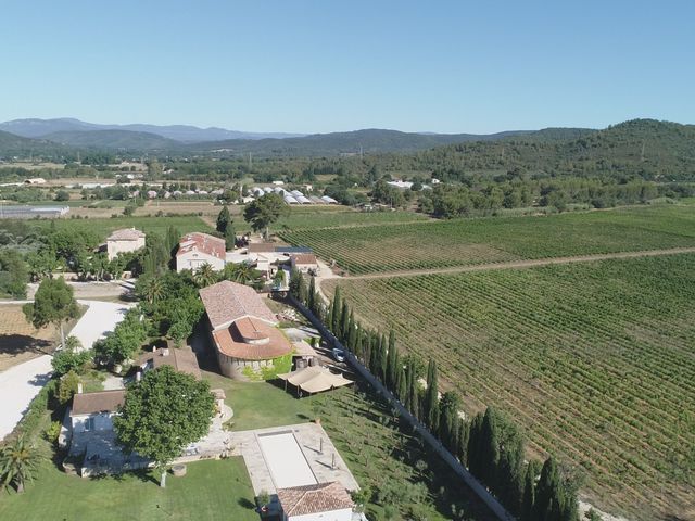 Le mariage de Michael et Marine à Hyères, Var 6