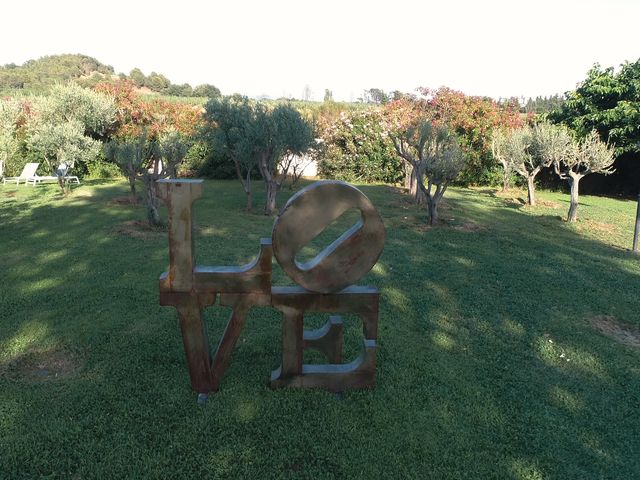 Le mariage de Michael et Marine à Hyères, Var 30