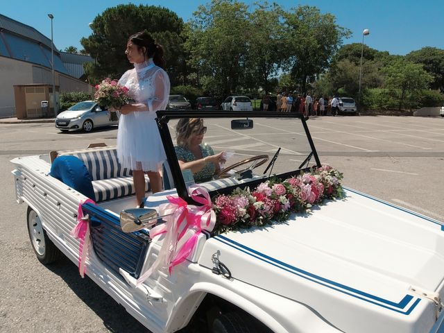 Le mariage de Michael et Marine à Hyères, Var 45