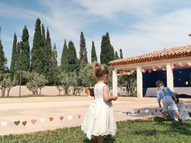 Le mariage de Michael et Marine à Hyères, Var 62