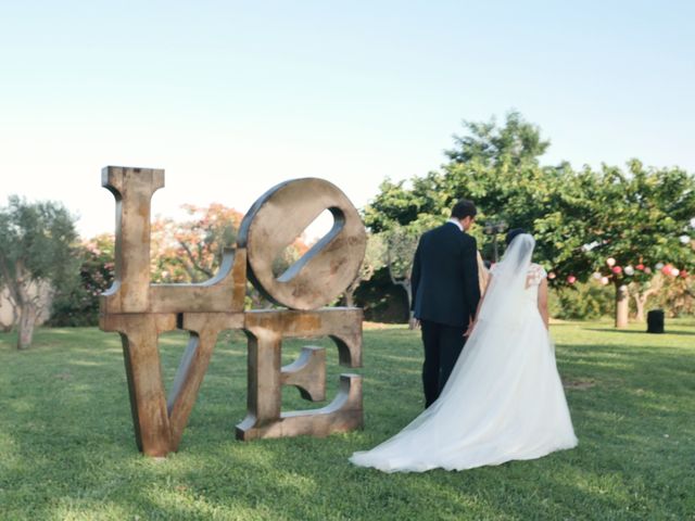 Le mariage de Michael et Marine à Hyères, Var 2