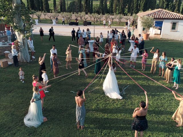 Le mariage de Michael et Marine à Hyères, Var 112